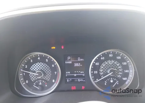 2019 Hyundai Elantra Se z USA, uszkodzony, nr VIN 5NPD74LF8KH421622